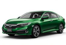 Despiece Honda Civic VIII sedan 1.6 i-VTEC (125 cv) 2011