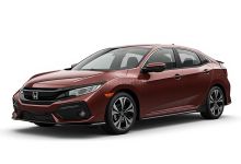 Despiece Honda CIVIC X Fastback 1.6 i-DTEC (120 cv) 2017