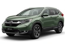 Despiece Honda CR-V III 2.0 i-VTEC (150 cv) 2008