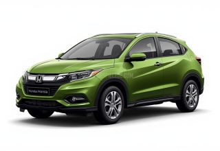 Despiece Honda HR-V (RV) 1.5 eHEV (RV5) (107 cv) 2022 verde