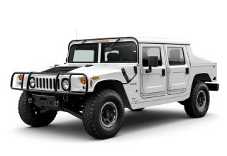 Despiece Hummer H1 I 6.5 D V8 (170 cv) 4x4 Automatico 2005 blanco