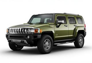 Despiece Hummer H3T 3.7i 20V (242 cv) 4x4 Automatico 2009 verde