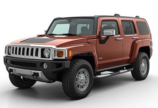 Despiece Hummer H3T 3.7i 20V (242 cv) 4x4 2010 marron