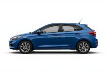 Despiece Hyundai Accent Hatchback III 1.4 (97 cv) Automatico 2007