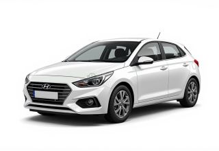 Despiece Hyundai Accent Hatchback III 1.4 (97 cv) 2007 plata