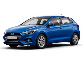 Despiece Hyundai Accent Hatchback III 1.5 CRDi (110 cv) 2008 azul