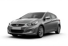 Despiece Hyundai Accent Hatchback III 1.6 (112 cv) Automatico 2007
