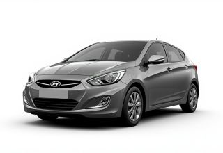 Despiece Hyundai Accent Hatchback III 1.6 (112 cv) Automatico 2007 gris