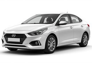 Despiece Hyundai Accent II 1.3 (83cv) 2005 plata