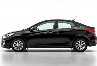 Despiece Hyundai Accent III 1.4 (97 cv) GL 2008 negro
