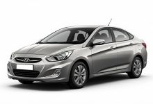 Despiece Hyundai Accent IV Sedan (RB) 1.6 CRDI (136cv) 2011