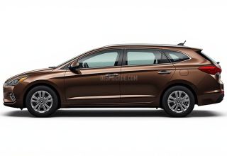 Despiece Hyundai Elantra III Wagon 1.6 (107 cv) Automatico 2004 marron