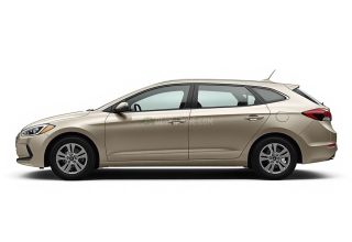 Despiece Hyundai Elantra III Wagon 1.8 (132 cv) 2006 beige