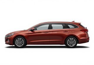 Despiece Hyundai Elantra III Wagon 2.0 CRD i (113 cv) 2006 marron