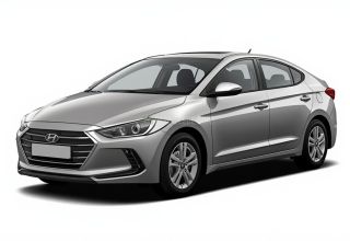 Despiece Hyundai Elantra IV 1.6 CRDi (85) 2009 gris