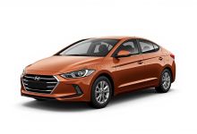 Despiece Hyundai Elantra IV 1.6 i 16V (122 cv) CWT 2011