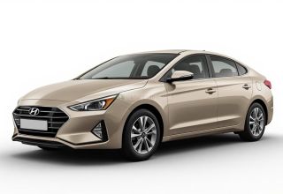 Despiece Hyundai Elantra IV 2.0 i 16V (143 cv) 2011 beige
