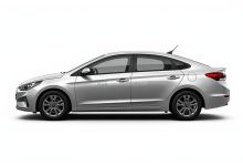 Despiece Hyundai ELANTRA VII Sedán (CN7) 1.6 (123 cv) 2022