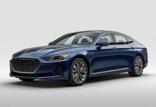 Despiece Hyundai Genesis 4,6 i V8 (373 cv) 2013 azul