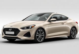 Despiece Hyundai Genesis Coupe 2.0 T 16V (210 cv) 2009 beige