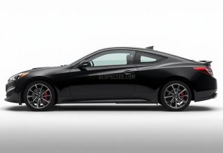 Despiece Hyundai Genesis Coupe 3.8 V6 24V (306 cv) 2011 negro