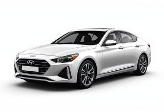 Despiece Hyundai Genesis II 3.8 V6 GDI (315 cv) AWD Automatico 2014 blanco