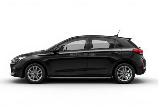 Despiece Hyundai i20 (GB) 1.0 T-GDI (120 cv) 2016 negro