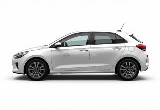 Despiece Hyundai i20 (GB) 1.4 CRDi (90 cv) 2014 blanco