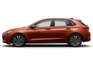 Despiece Hyundai i30 1.6 CRDi (116 cv) Automatico DPF 2009 marron