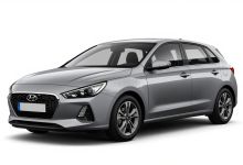 Despiece Hyundai i30 FASTBACK (PDE, PDEN) 1.6 CRDi (136 cv) 2018
