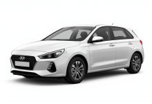 Despiece Hyundai i30 FASTBACK (PDE, PDEN) 1.6 CRDi (136 cv) 2017