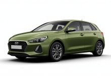 Despiece Hyundai i30 FASTBACK (PDE, PDEN) 1.6 CRDi (136 cv) 2017