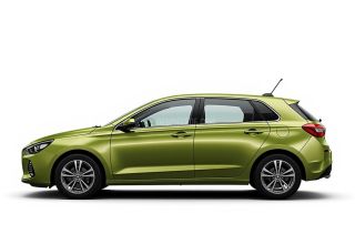 Despiece Hyundai i30 II 1.6 MPI (120 cv) 2014 verde