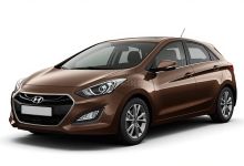 Despiece Hyundai i30 II CW (Versión 2015) 1.6 GDI (135 cv) 2015