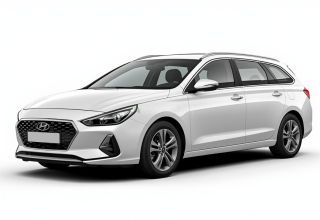 Despiece Hyundai i40 combi 1.7 CRDi (115 cv) 2013 plata