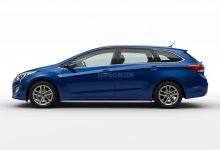 Despiece Hyundai i40 combi (Versión 2015) 1.7 CRDI (141 cv) 2015