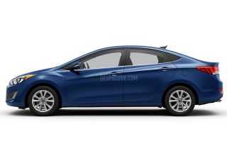 Despiece Hyundai i40 sedan (Versión 2015) 1.7 CRDI (115 cv) 2015 azul