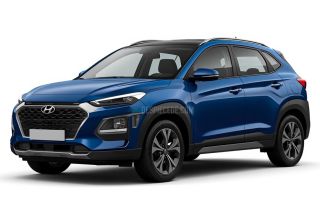 Despiece Hyundai ix 25/ Creta 1.6 CRDi (128 cv) 2015 azul