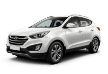 Despiece Hyundai ix35 2.0 CRDi (136 cv) 2011