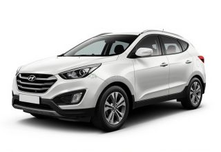 Despiece Hyundai ix35 2.0 CRDi (136 cv) 2011 blanco