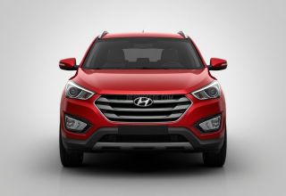 Despiece Hyundai ix35 (Versión 2013) 1.6 GDI (135 cv) 2014 rojo