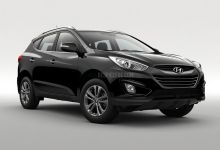 Despiece Hyundai ix35 (Versión 2013) 2.0 GDI (166 cv) 4X4 2014
