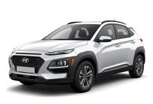 Despiece Hyundai Kona 1.6 GDi Hybrid (141 cv) 2018