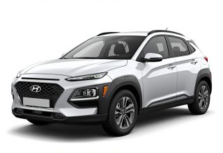Despiece Hyundai Kona 1.6 GDi Hybrid (141 cv) 2018 plata