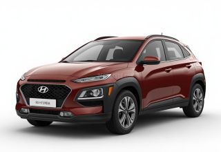 Despiece Hyundai Kona 1.6 T-GDi 4WD (177 cv) 2026 marron