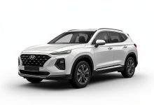Despiece Hyundai Santa Fe I 2.0 CRDi (112 cv) Automatico 2004