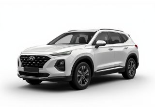 Despiece Hyundai Santa Fe I 2.0 CRDi (112 cv) Automatico 2004 plata