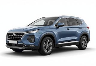 Despiece Hyundai Santa Fe I 2.7 i V6 24V (173 cv) 4WD Automatico 2006 azul