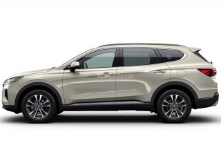 Despiece Hyundai Santa Fe II 2.0 CRDi 4x4 (184cv) 2008 beige