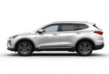 Despiece Hyundai Santa Fe II 2.4 (174cv) 2010
